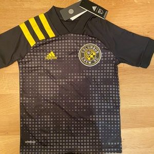 Youth Columbus Crew Jersey